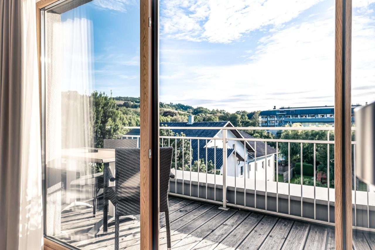 Boutiquehotel Valentino Bad Schallerbach Esterno foto
