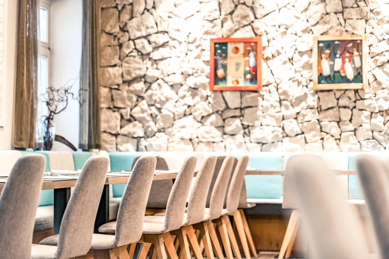 Boutiquehotel Valentino Bad Schallerbach Esterno foto