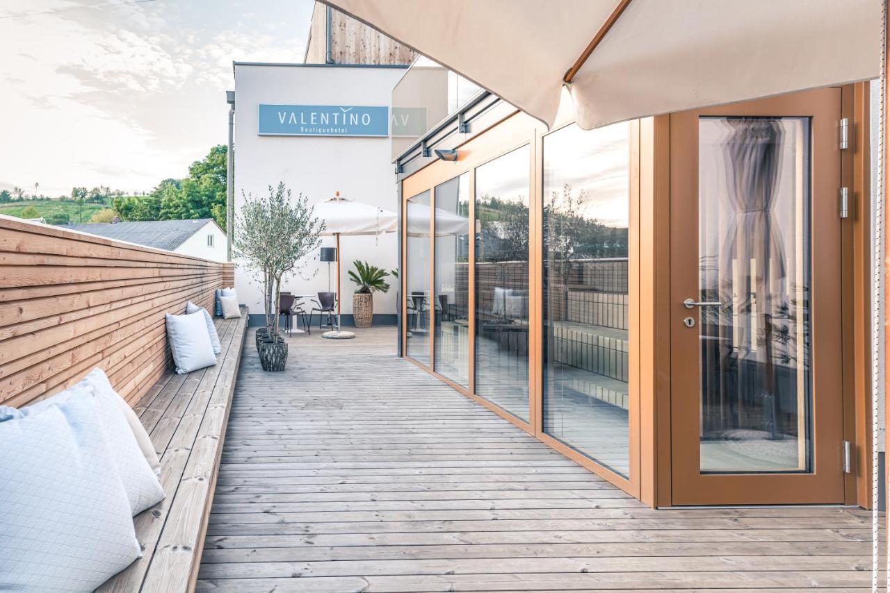 Boutiquehotel Valentino Bad Schallerbach Esterno foto
