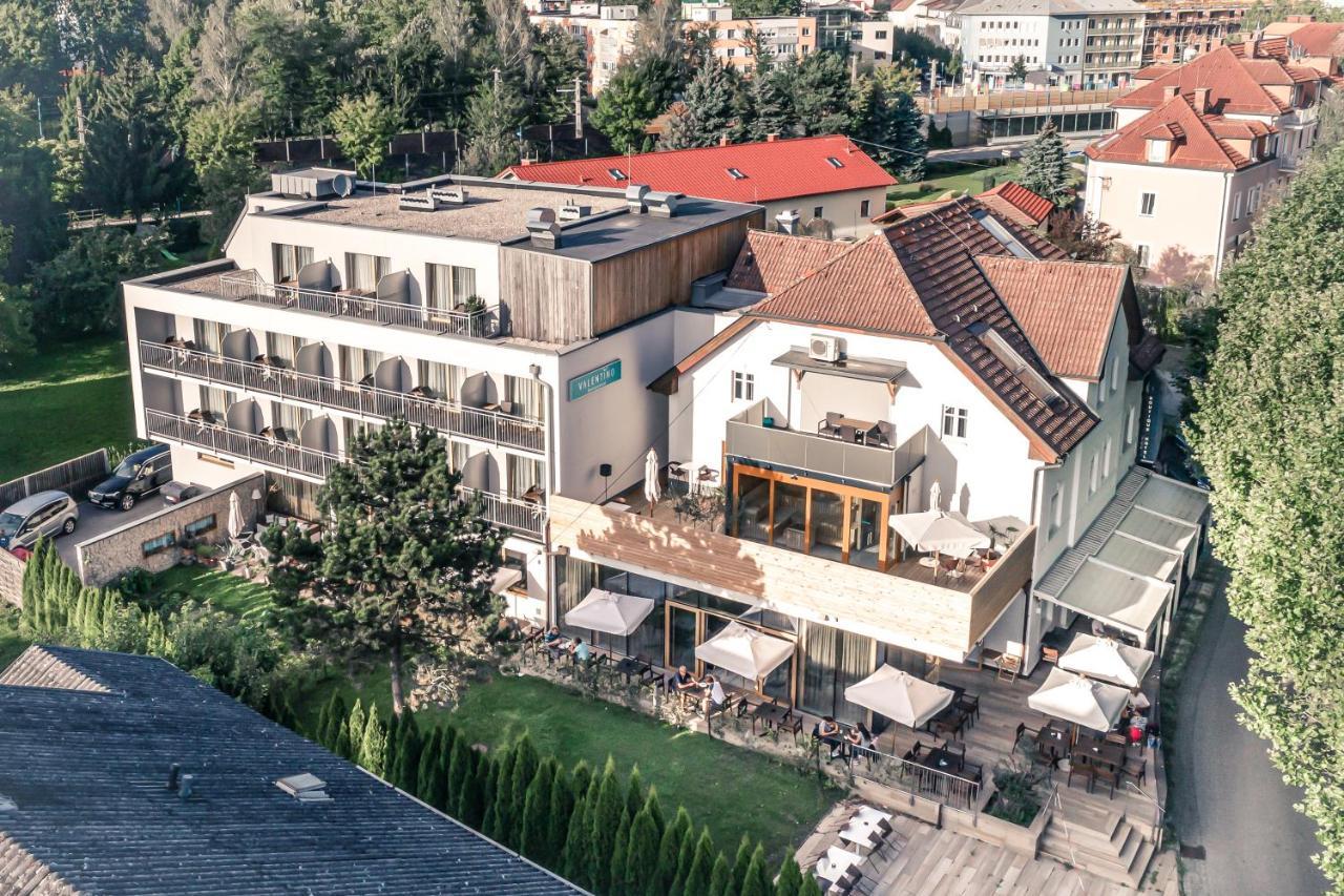 Boutiquehotel Valentino Bad Schallerbach Esterno foto
