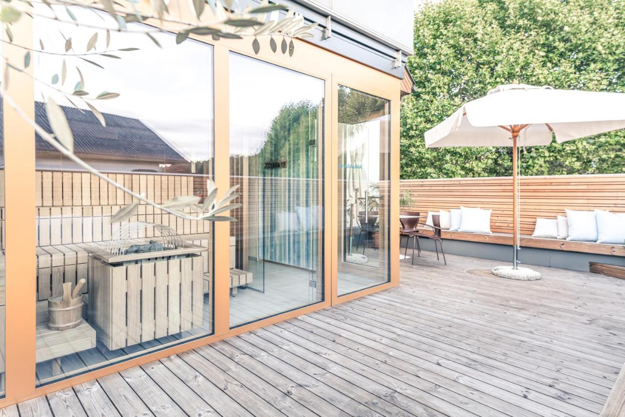 Boutiquehotel Valentino Bad Schallerbach Esterno foto