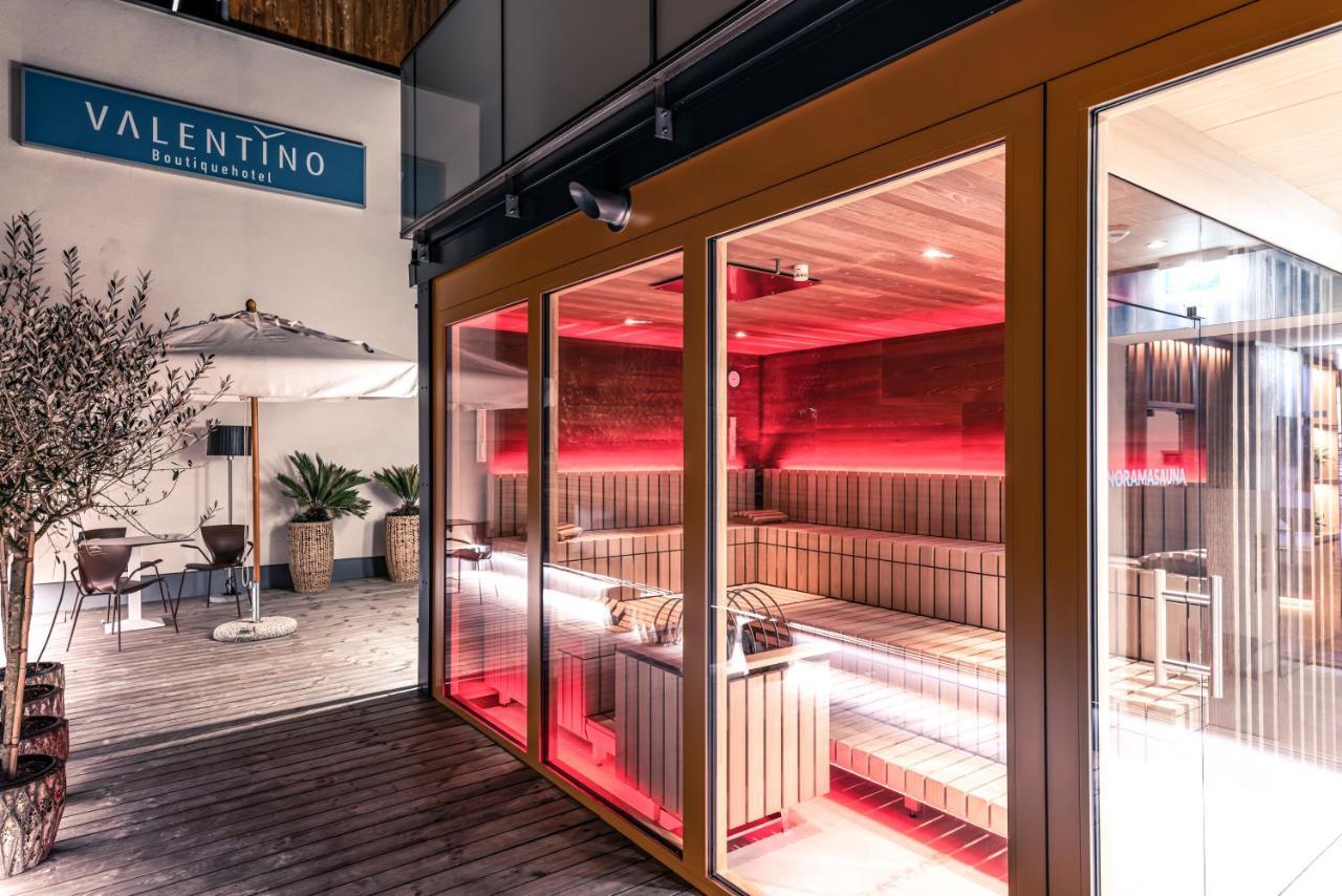 Boutiquehotel Valentino Bad Schallerbach Esterno foto